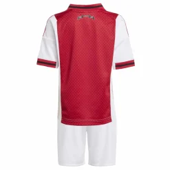 Voetbalkleding-adidas Ajax thuistenue mini 25 - 26