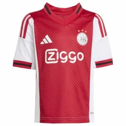 Voetbalkleding-adidas Ajax thuistenue mini 25 - 26
