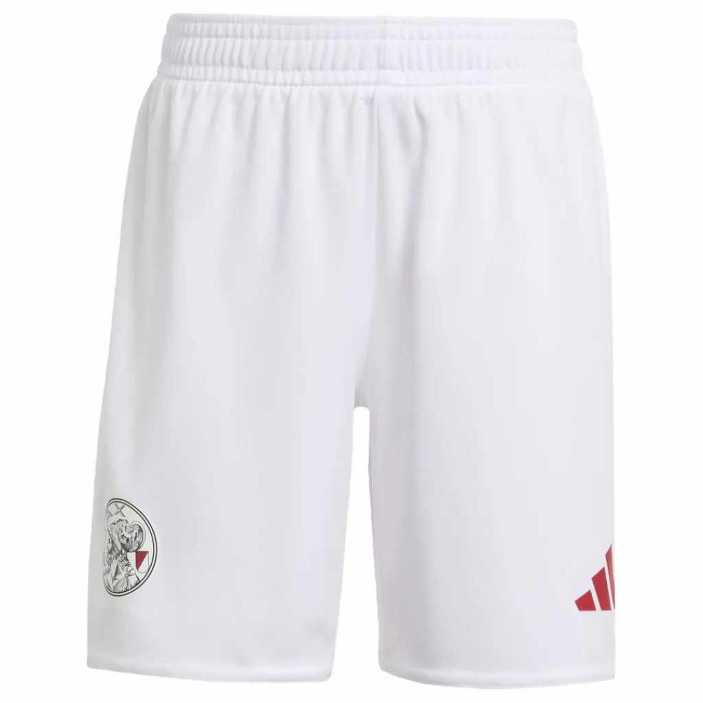 Voetbalkleding-adidas Ajax thuistenue mini 25 - 26