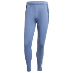 Voetbalkleding-adidas Ajax Tiro 24 Competition trainingsbroek heren crew blue