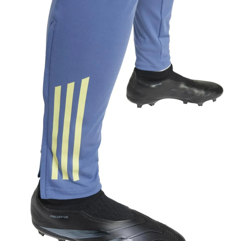 Voetbalkleding-adidas Ajax Tiro 24 Competition trainingsbroek heren crew blue