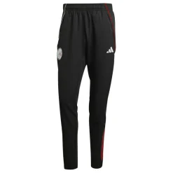 adidas Ajax Tiro 25 Pre-match trainingsbroek heren black white bold red< Voetbalkleding
