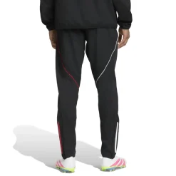 adidas Ajax Tiro 25 Pre-match trainingsbroek heren black  white bold red< Voetbalkleding