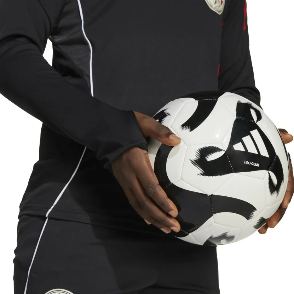 adidas Ajax Tiro 25 trainingsshirt junior black white bold red< Voetbalkleding