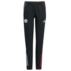 adidas Ajax Tiro 25 trainingsbroek junior black white bold red< Voetbalkleding