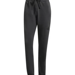 adidas All SZN fleece joggingbroek heren black< Sportbroek