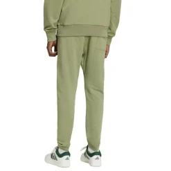 adidas ALL SZN French Terry Regular Tapered joggingbroek heren tent green< Broeken