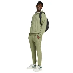 adidas ALL SZN French Terry Regular Tapered joggingbroek heren tent green< Broeken