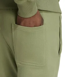 adidas ALL SZN French Terry Regular Tapered joggingbroek heren tent green< Broeken