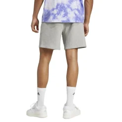 Broeken-adidas ALL SZN French Terry short heren medium grey  heather