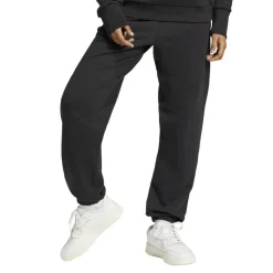 Broeken-adidas ALL SZN French Terry Loose joggingbroek dames  black