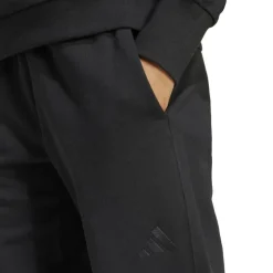 Broeken-adidas ALL SZN French Terry Loose joggingbroek dames  black