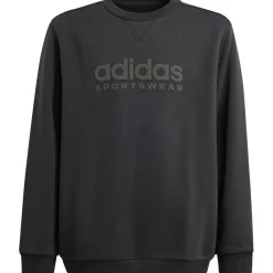 Truien & Vesten-adidas ALL SZN Graphic sweater junior black