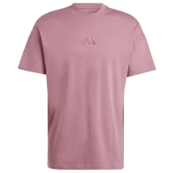 adidas ALL SZN shirt heren preloved crimson< Shirts, Polo's & Blouses