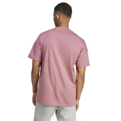 adidas ALL SZN shirt heren preloved crimson< Shirts, Polo's & Blouses