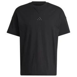 adidas ALL SZN shirt heren zwart< Shirts, Polo's & Blouses