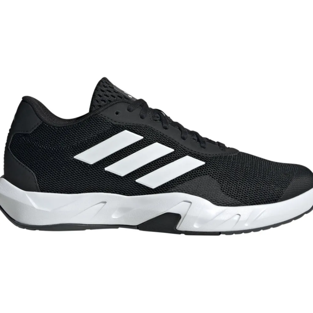 adidas Amplimove Trainer fitness schoenen heren core black cloud white grey six< Fitness Schoenen