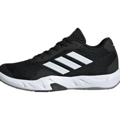 adidas Amplimove Trainer fitness schoenen dames core black cloud white grey six< Fitness Schoenen
