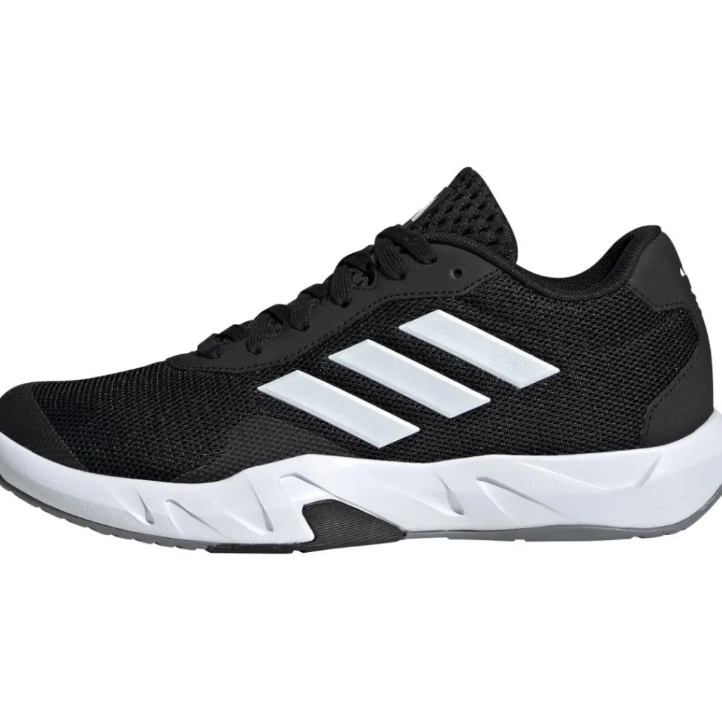 adidas Amplimove Trainer fitness schoenen dames core black cloud white grey six< Fitness Schoenen