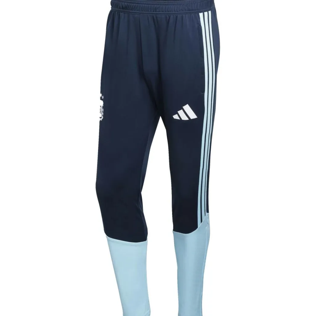 Voetbalkleding-adidas Argentinië 26 Tiro trainingsbroek heren night navy