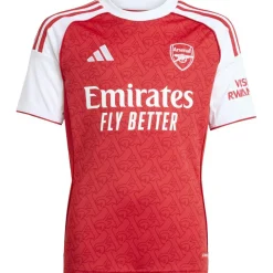 Voetbalkleding-adidas Arsenal thuisshirt junior 25 - 26