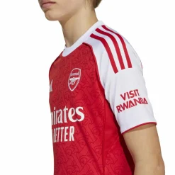 Voetbalkleding-adidas Arsenal thuisshirt junior 25 - 26