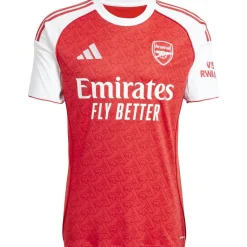 Voetbalkleding-adidas Arsenal thuisshirt heren 25 - 26