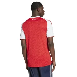 Voetbalkleding-adidas Arsenal thuisshirt heren 25 - 26