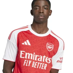 Voetbalkleding-adidas Arsenal thuisshirt heren 25 - 26