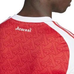 Voetbalkleding-adidas Arsenal thuisshirt heren 25 - 26