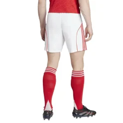 Voetbalkleding-adidas Arsenal thuisshort heren 25 - 26
