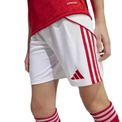 Voetbalkleding-adidas Arsenal thuisshort junior 25 - 26