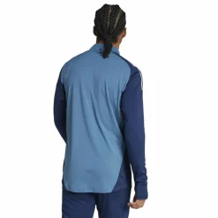 Voetbalkleding-adidas Arsenal Tiro 25 trainingsshirt heren blanch blue