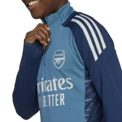 adidas Arsenal Tiro 25 trainingsshirt junior blanch blue< Voetbalkleding