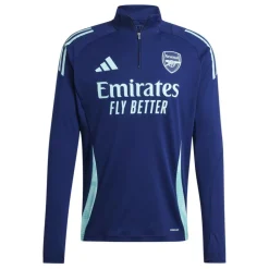 adidas Arsenal Tiro 24 trainingsshirt heren night sky< Voetbalkleding