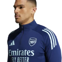 adidas Arsenal Tiro 24 trainingsshirt heren night sky< Voetbalkleding