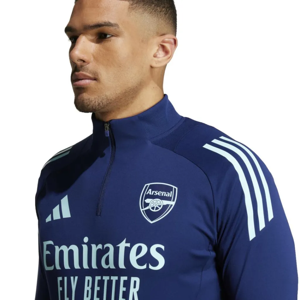 adidas Arsenal Tiro 24 trainingsshirt heren night sky< Voetbalkleding