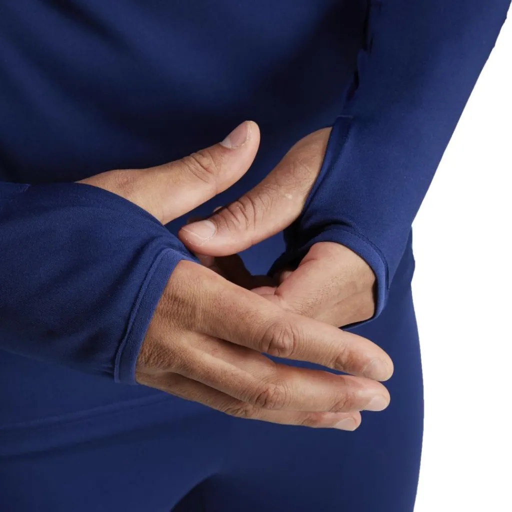 adidas Arsenal Tiro 24 trainingsshirt heren night sky< Voetbalkleding