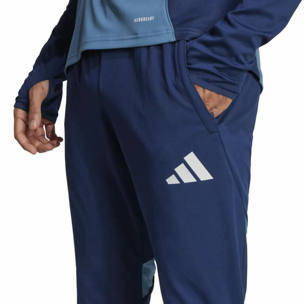 adidas Arsenal Tiro 25 trainingsbroek heren night indigo< Voetbalkleding
