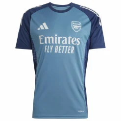 adidas Arsenal Tiro 25 voetbalshirt heren blanch blue< Voetbalkleding