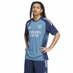 adidas Arsenal Tiro 25 voetbalshirt heren blanch blue< Voetbalkleding