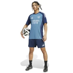 adidas Arsenal Tiro 25 voetbalshirt heren blanch blue< Voetbalkleding