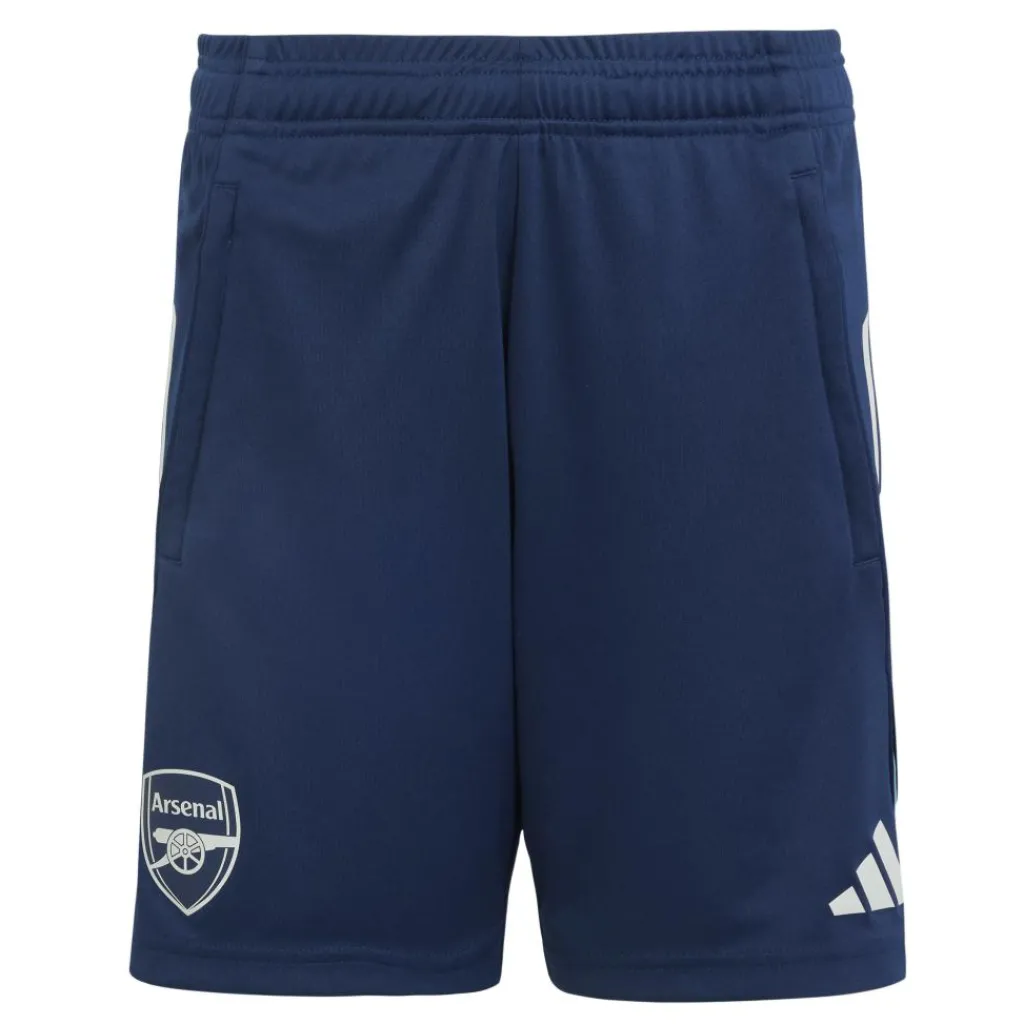 adidas Arsenal Tiro 25 voetbalshort junior night indigo< Voetbalkleding