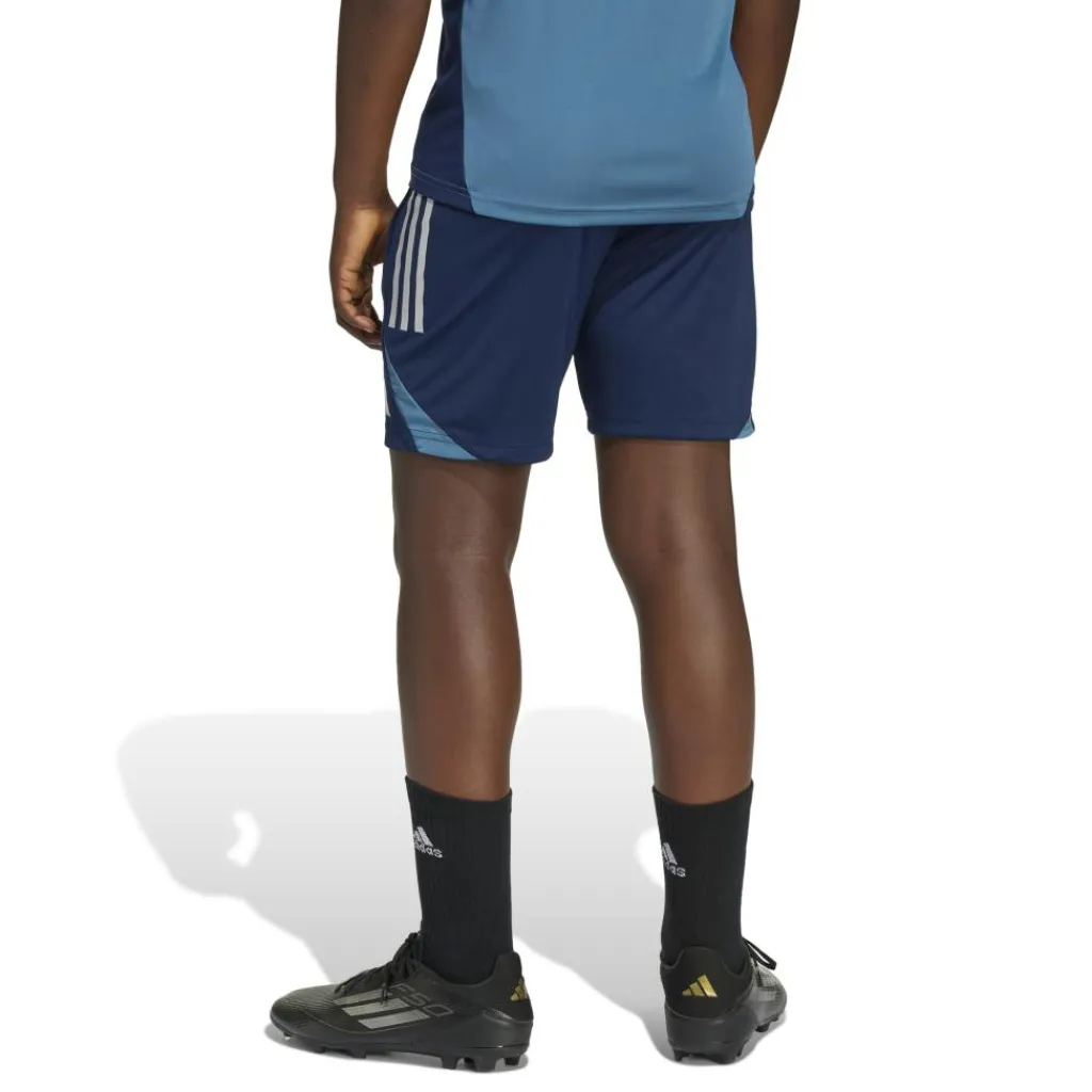 adidas Arsenal Tiro 25 voetbalshort junior night indigo< Voetbalkleding