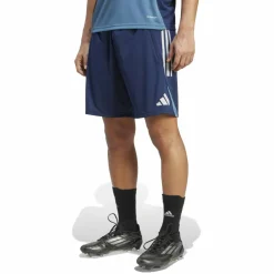 Voetbalkleding-adidas Arsenal Tiro 25 voetbalshort heren night blue