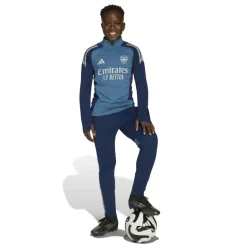 adidas Arsenal trainingsbroek Tiro 25 junior night indigo< Voetbalkleding