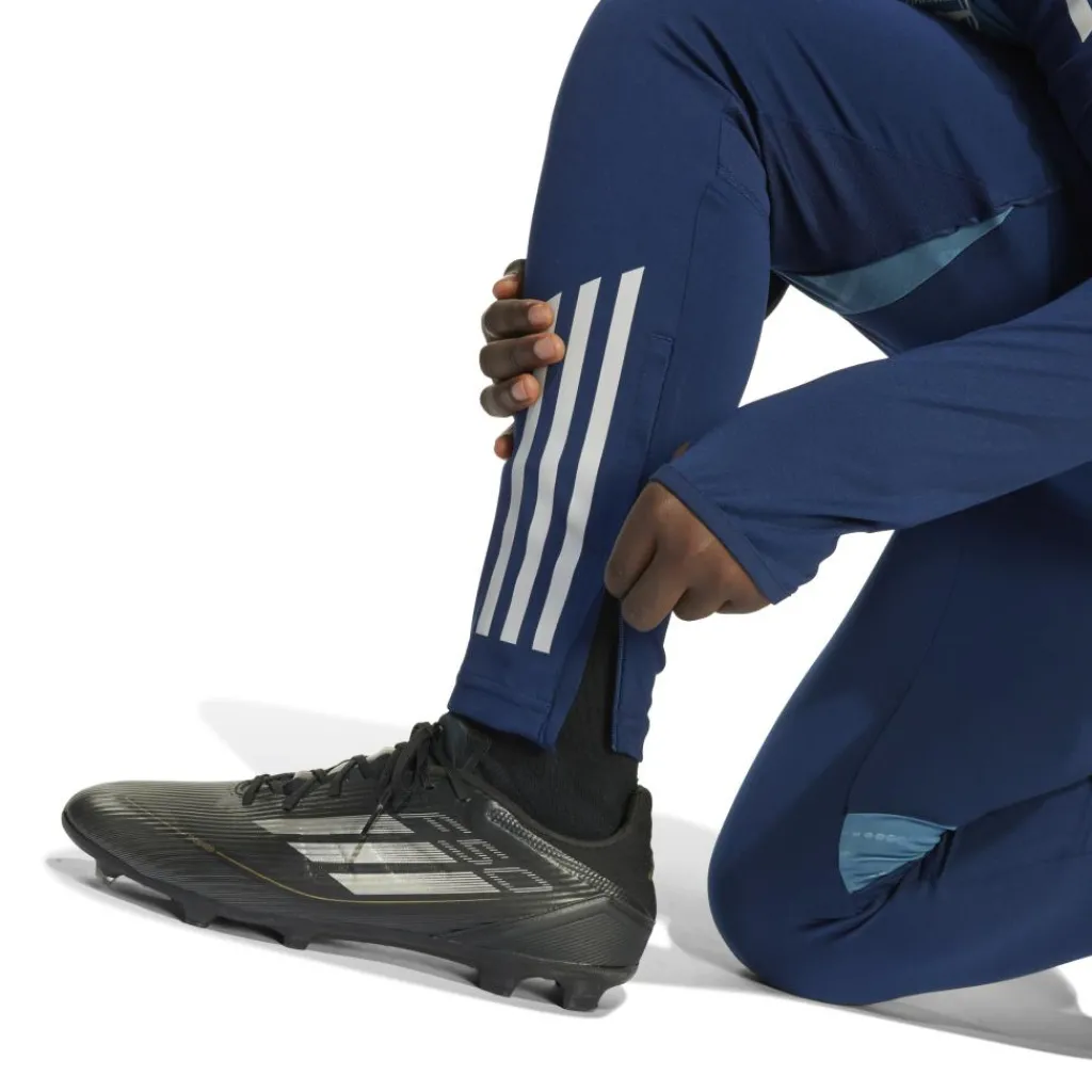 adidas Arsenal trainingsbroek Tiro 25 junior night indigo< Voetbalkleding