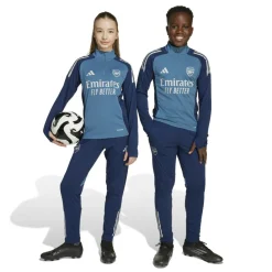 adidas Arsenal trainingsbroek Tiro 25 junior night indigo< Voetbalkleding