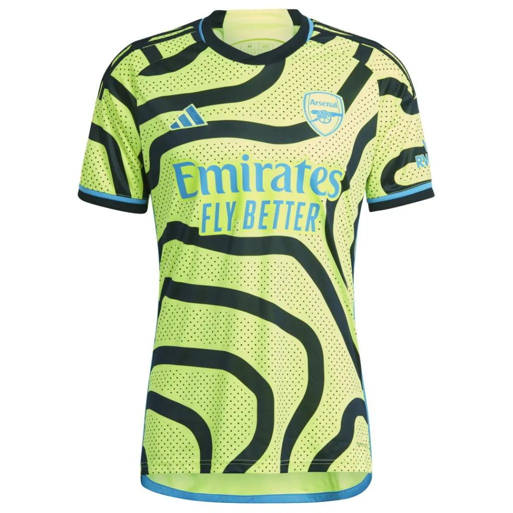 adidas Arsenal uitshirt 23 - 24< Voetbalkleding