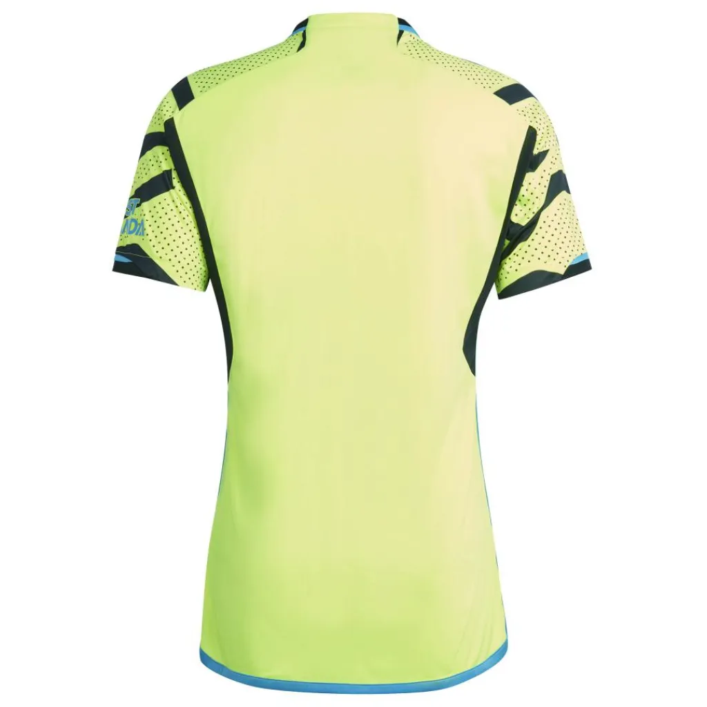 adidas Arsenal uitshirt 23 - 24< Voetbalkleding